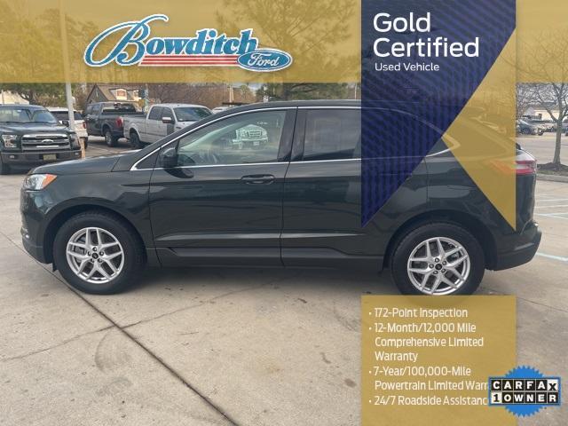 used 2023 Ford Edge car, priced at $30,451