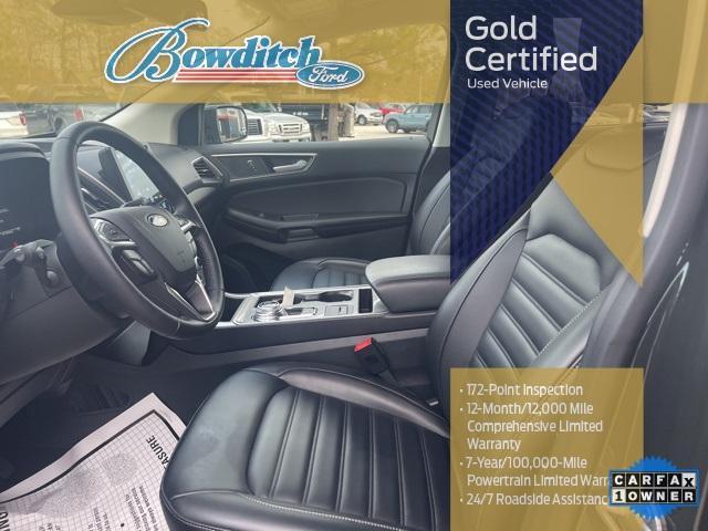 used 2023 Ford Edge car, priced at $30,451