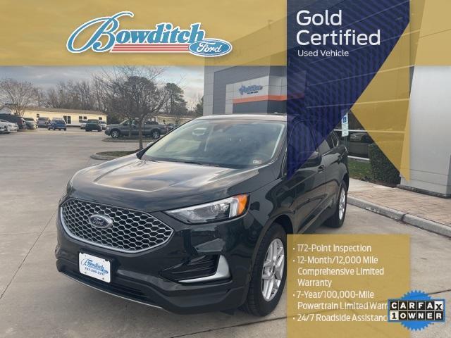 used 2023 Ford Edge car, priced at $30,451