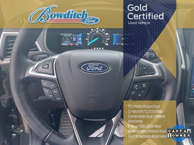 used 2023 Ford Edge car, priced at $30,451