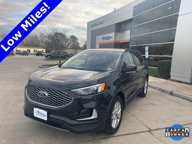 used 2023 Ford Edge car, priced at $34,841