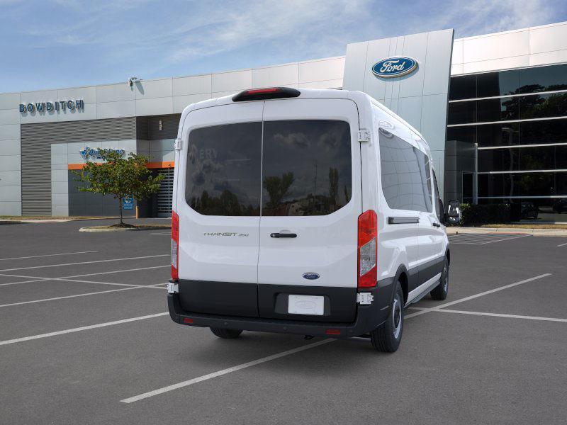 new 2025 Ford Transit-350 car, priced at $57,315
