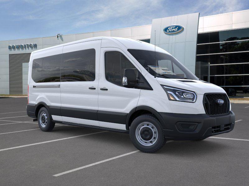 new 2025 Ford Transit-350 car, priced at $57,315