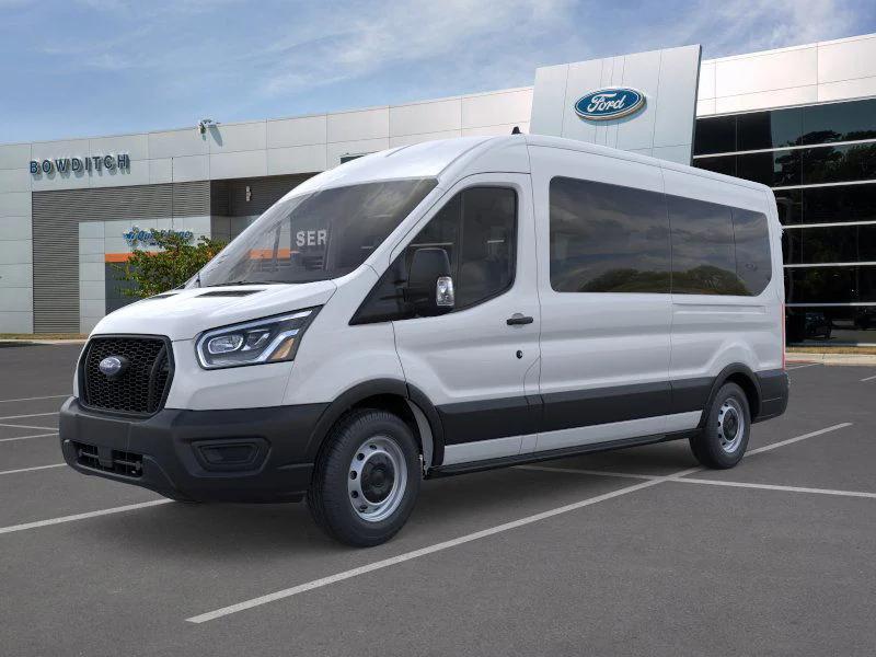 new 2025 Ford Transit-350 car, priced at $57,315