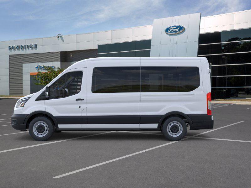 new 2025 Ford Transit-350 car, priced at $57,315