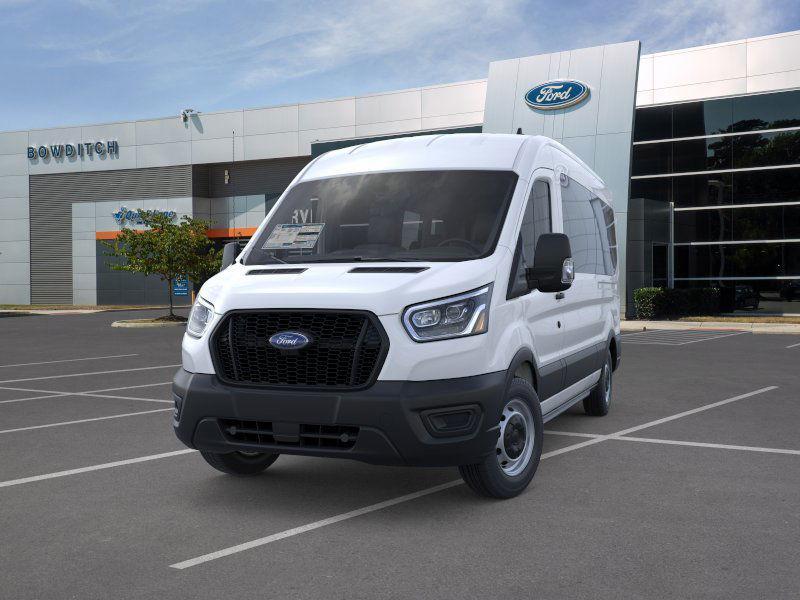 new 2025 Ford Transit-350 car, priced at $57,315