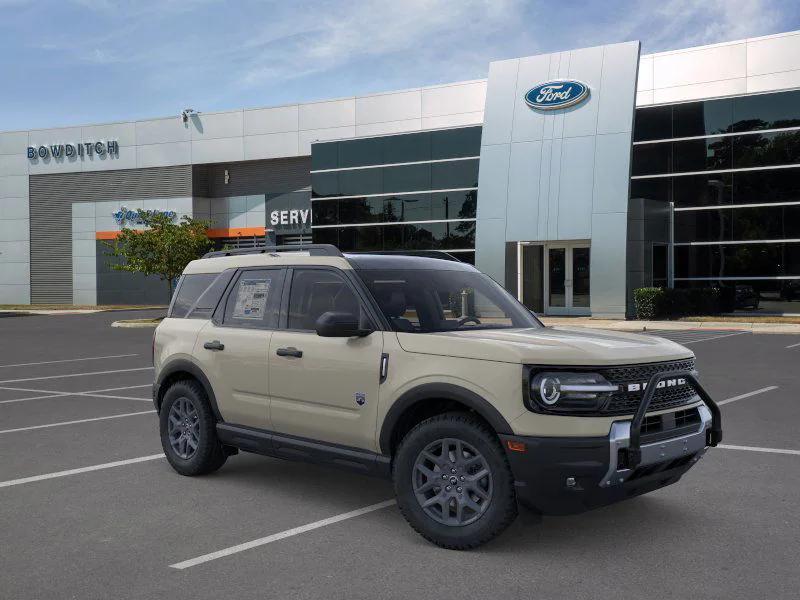 new 2025 Ford Bronco Sport car, priced at $32,905