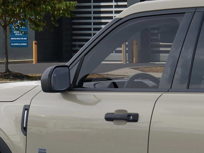 new 2025 Ford Bronco Sport car, priced at $32,905