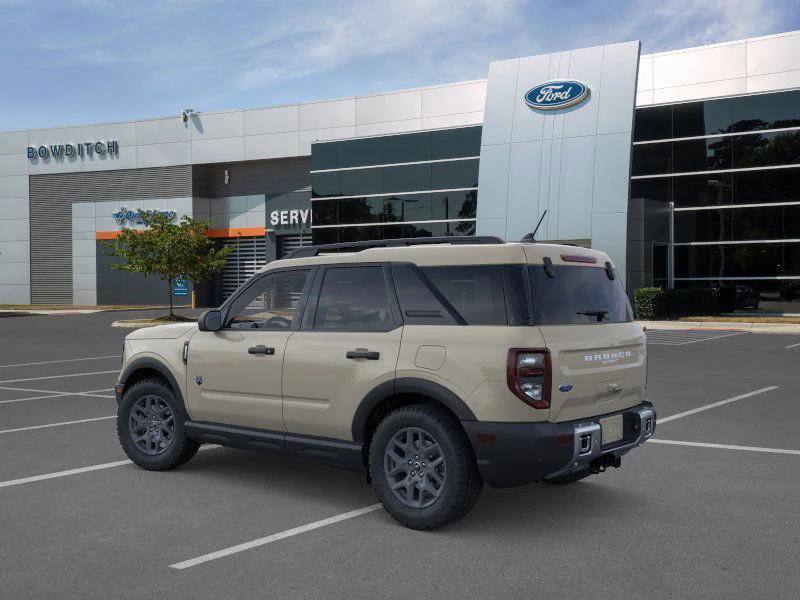 new 2025 Ford Bronco Sport car, priced at $32,905