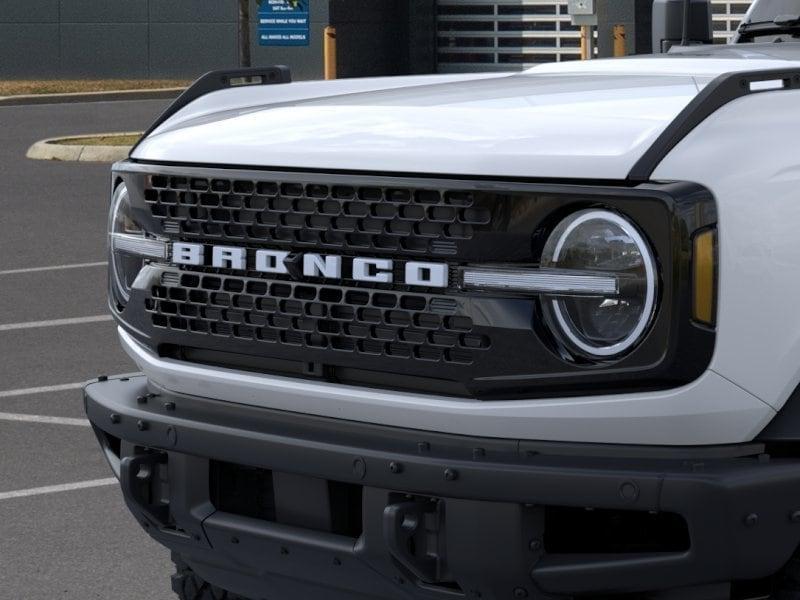 new 2024 Ford Bronco car, priced at $66,144