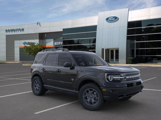 new 2024 Ford Bronco Sport car, priced at $37,837
