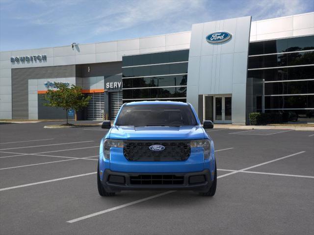 new 2025 Ford Maverick car, priced at $30,043