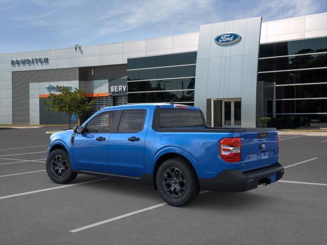 new 2025 Ford Maverick car, priced at $30,043