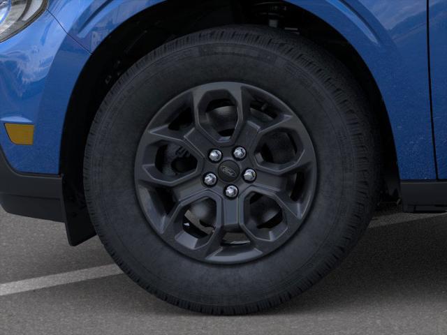 new 2025 Ford Maverick car, priced at $30,043