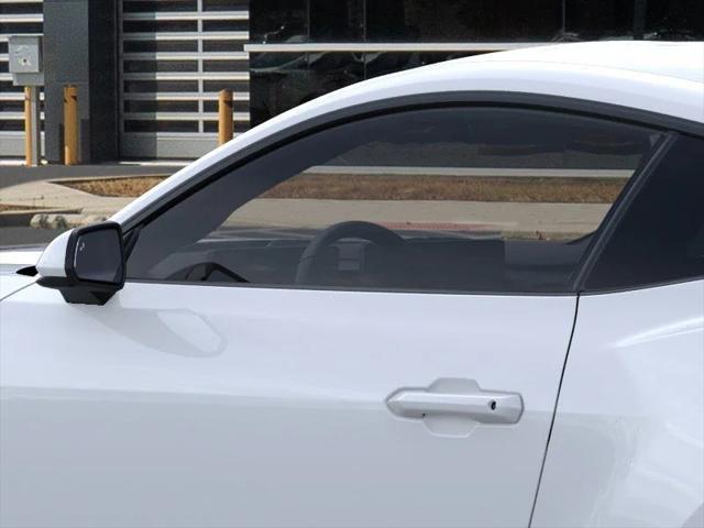 new 2025 Ford Mustang car, priced at $32,174