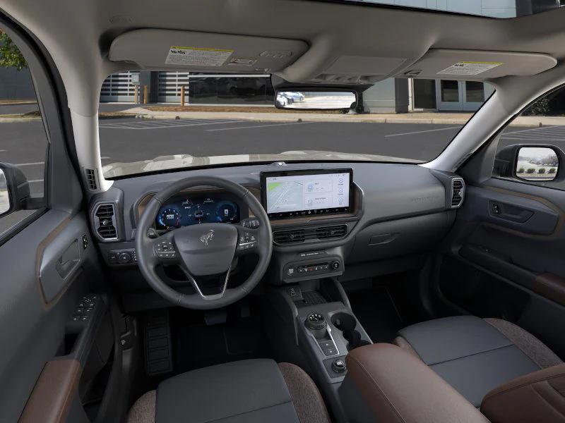 new 2025 Ford Bronco Sport car, priced at $36,966