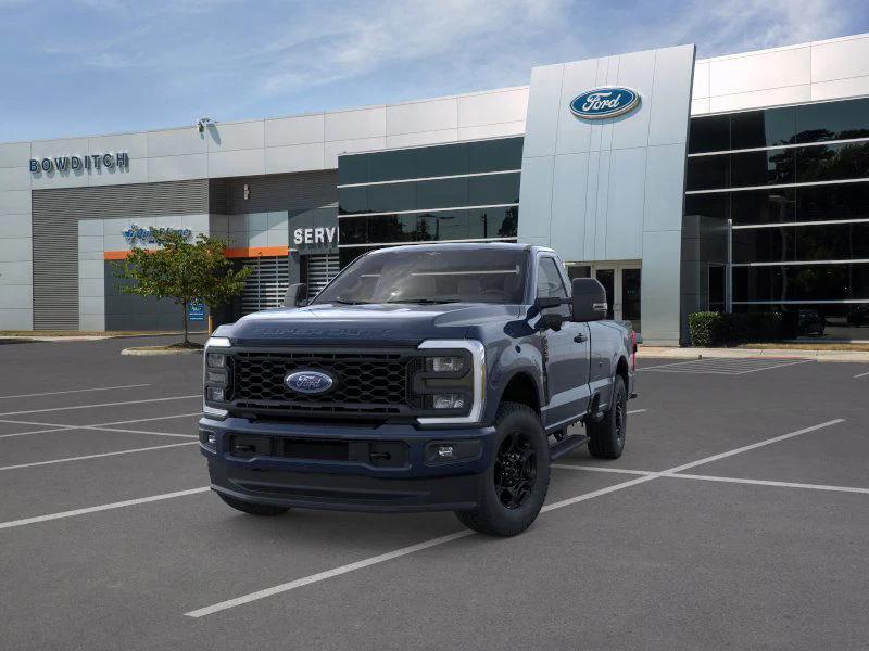 new 2025 Ford F-350 car, priced at $53,302