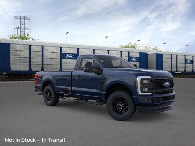 new 2025 Ford F-350 car, priced at $54,302