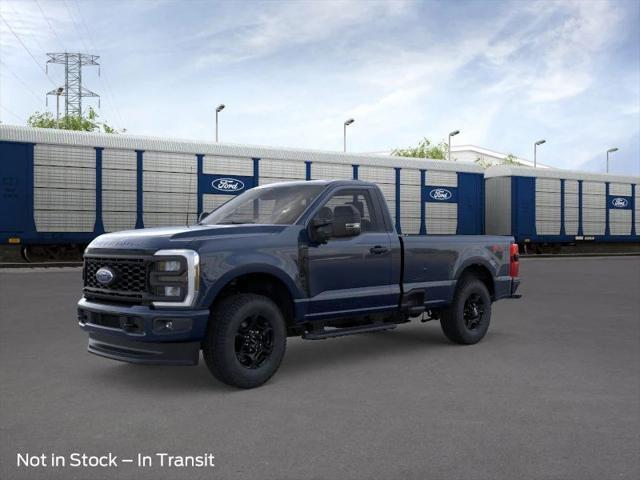new 2025 Ford F-350 car, priced at $54,302