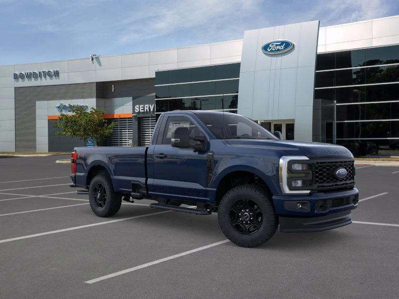 new 2025 Ford F-350 car, priced at $53,302