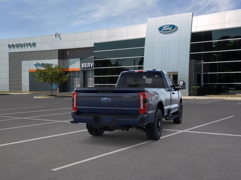 new 2025 Ford F-350 car, priced at $53,302