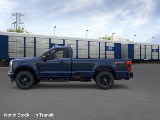 new 2025 Ford F-350 car, priced at $54,302