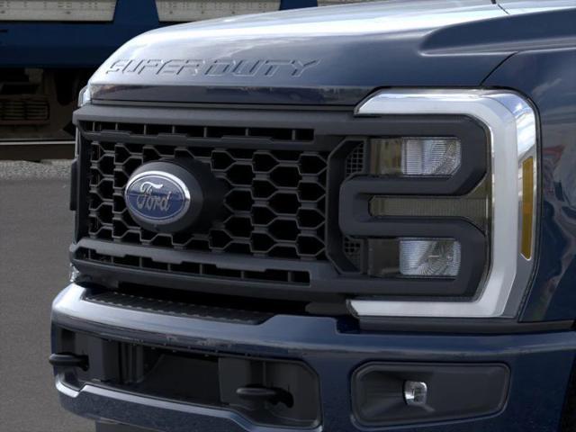 new 2025 Ford F-350 car, priced at $54,302
