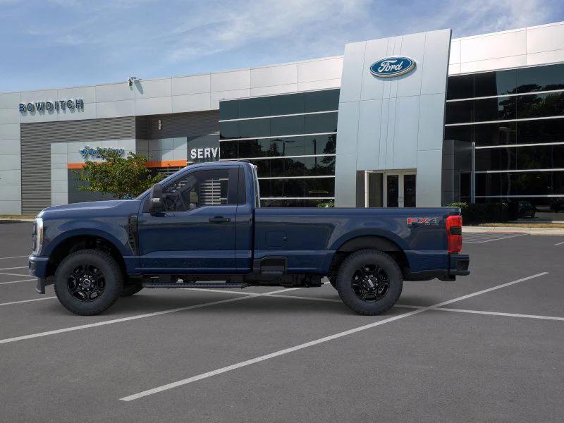new 2025 Ford F-350 car, priced at $53,302