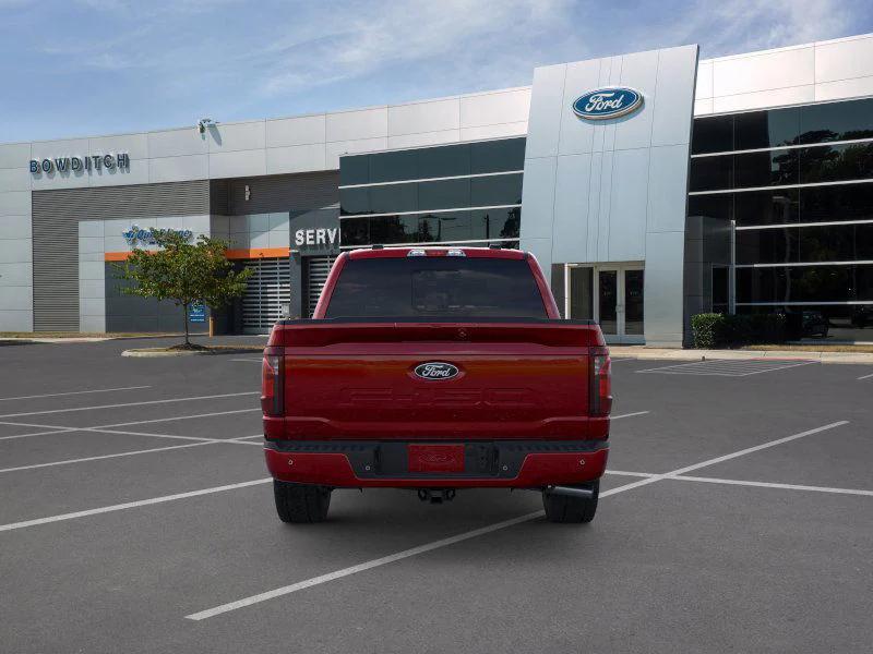 new 2025 Ford F-150 car, priced at $59,454