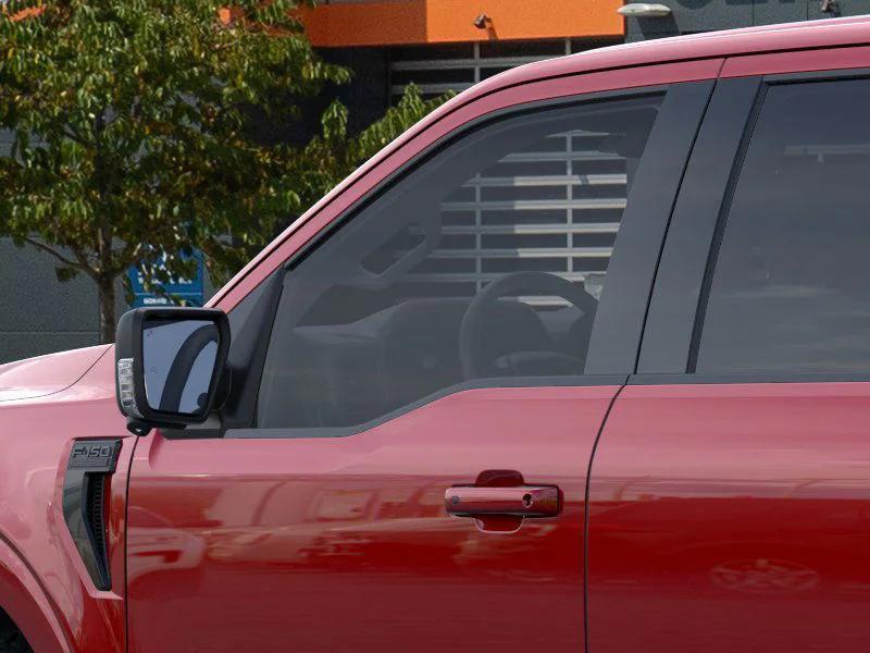 new 2025 Ford F-150 car, priced at $59,454