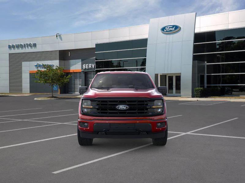 new 2025 Ford F-150 car, priced at $59,454