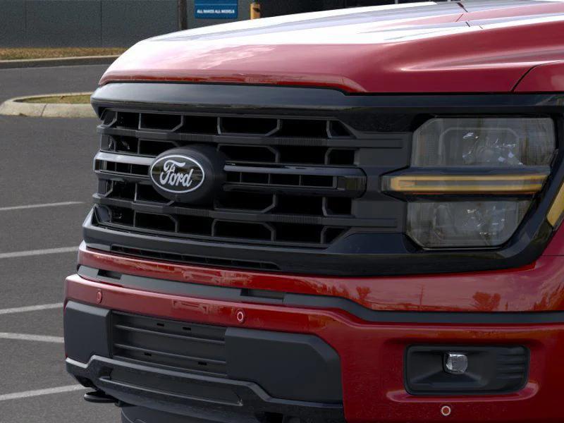 new 2025 Ford F-150 car, priced at $59,454