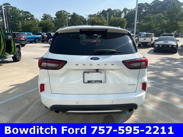 used 2023 Ford Escape car, priced at $23,899