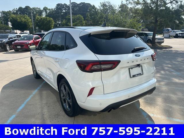 used 2023 Ford Escape car, priced at $23,899
