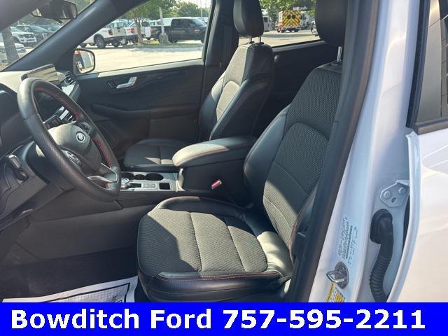 used 2023 Ford Escape car, priced at $23,899