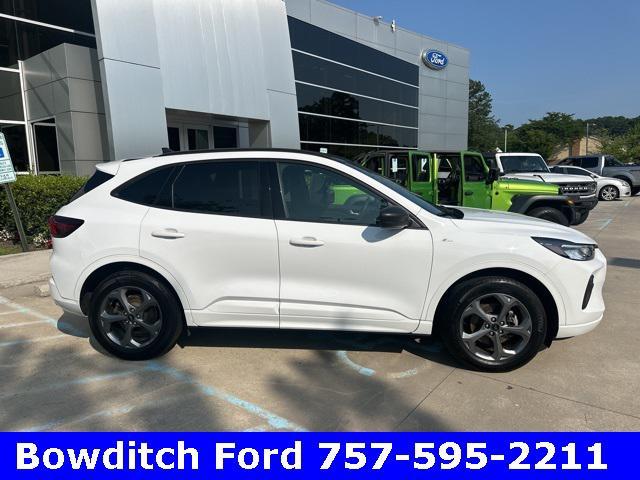 used 2023 Ford Escape car, priced at $23,899