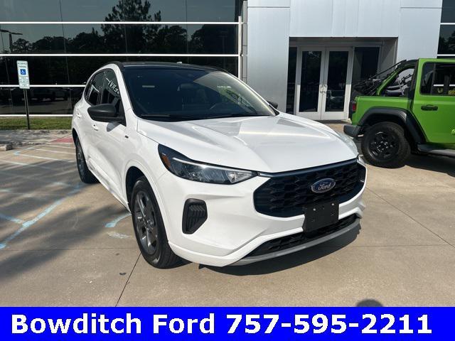 used 2023 Ford Escape car, priced at $23,899