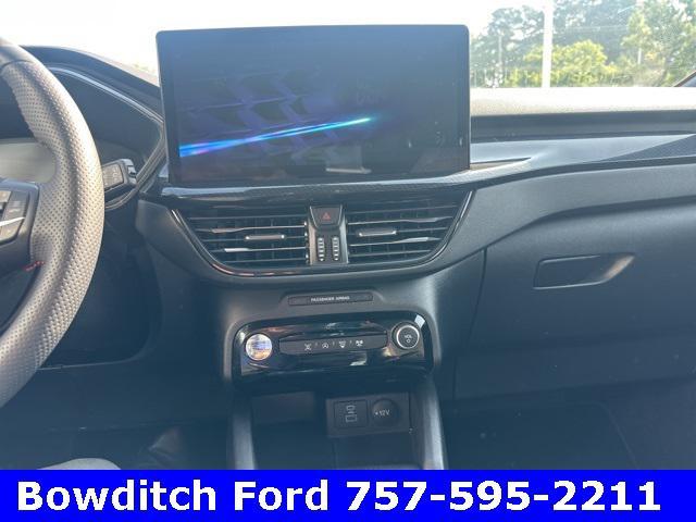 used 2023 Ford Escape car, priced at $23,899