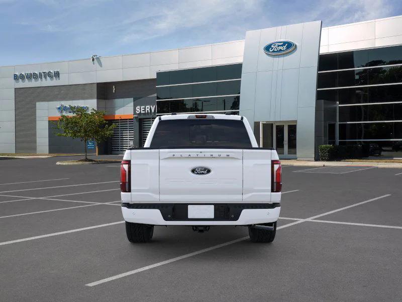 new 2025 Ford F-150 car, priced at $78,771