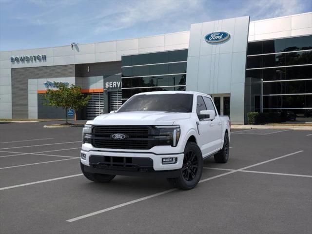 new 2025 Ford F-150 car, priced at $74,521