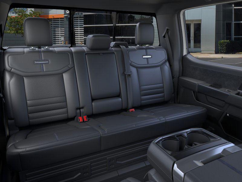 new 2025 Ford F-150 car, priced at $78,771