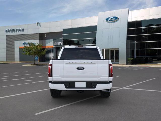 new 2025 Ford F-150 car, priced at $74,521