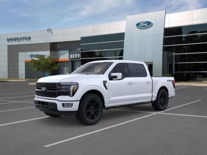 new 2025 Ford F-150 car, priced at $76,021