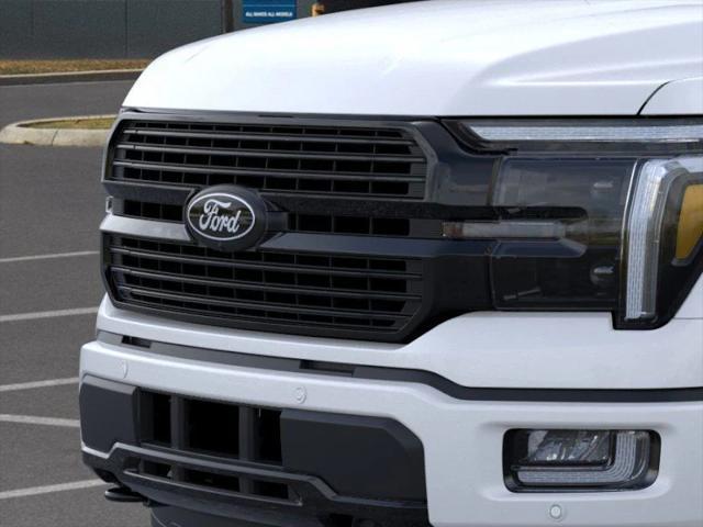 new 2025 Ford F-150 car, priced at $74,521