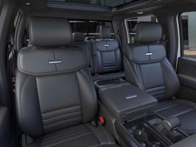 new 2025 Ford F-150 car, priced at $74,521