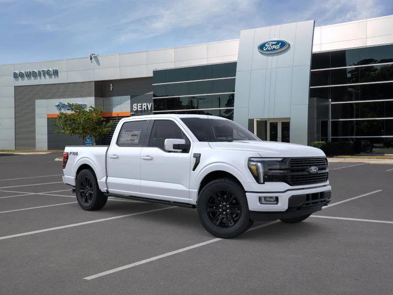 new 2025 Ford F-150 car, priced at $78,771