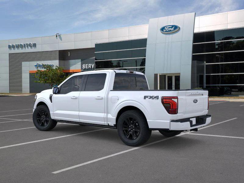 new 2025 Ford F-150 car, priced at $78,771