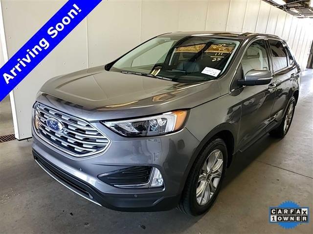 used 2022 Ford Edge car, priced at $24,979
