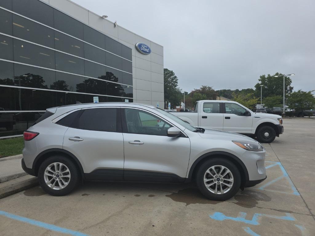 used 2020 Ford Escape car, priced at $12,750