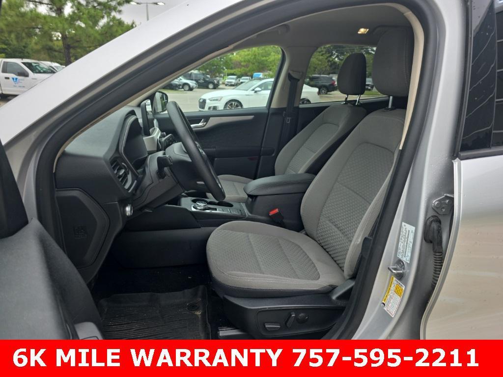 used 2020 Ford Escape car, priced at $11,995